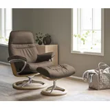 Stressless Stressless® Relaxsessel »Sunrise«, mit Signature Base, Größe S, Gestell Eiche