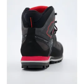 MEINDL Litepeak GTX Herren Graphit/Rot 44,5