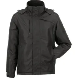 Planam Winterjacke NORIT, schwarz, Unisex-Größe: 2XL