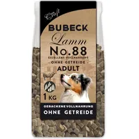 Bubeck Trockenfutter getreidefrei gebacken mit Lamm von Bubeck 1Kg