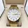 Casio Mtpv006g7b Uhr Yellow Gold / Yellow Gold / White One Size