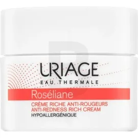 Uriage Roseliane Reichhaltige Creme gegen Rötungen 50 ml