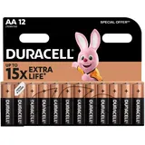 Duracell AA 12 St.