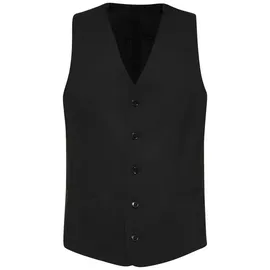 DIGEL Weste schwarz 58