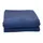 vidaXL Zeltteppich Blau 2,5x2,5 m