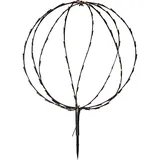Star Trading Ø Batterie Dekoration Sphere,
