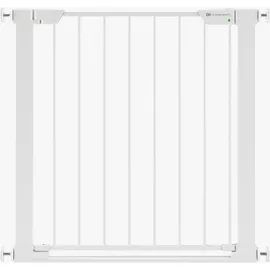 Kinderkraft Treppenschutzgitter Safe SNAP 76,5-86 cm Weiß