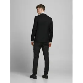 JACK & JONES Franco Anzug - Black - 52 - Regular