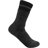 CARHARTT Hevyweight Boot Socken Schwarz XL