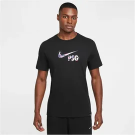 Nike Paris Saint-Germain Swoosh Herren black S