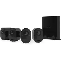 Arlo Ultra 2 4er Set schwarz