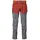 Mascot Bundhose mit Knietaschen Hose, herbstrot/anthrazitgrau