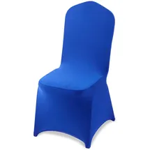 Vevor Stuhlbezug 51 x 45 x 95 cm Königsblau