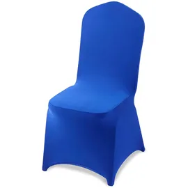 Vevor Stuhlbezug 51 x 45 x 95 cm Königsblau