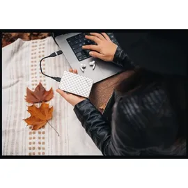 Verbatim Store 'n' Go 1 TB USB 3.0 silber