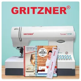 Gritzner - Kayser Gritzner tipmatic 6152