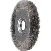 Pferd tools PFERD POS Rundbürste breit ungezopft RBU Ø250x30xvariable