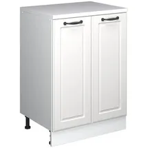 Vicco Kommode Rion 60 x 81,6 x 46 cm Weiß