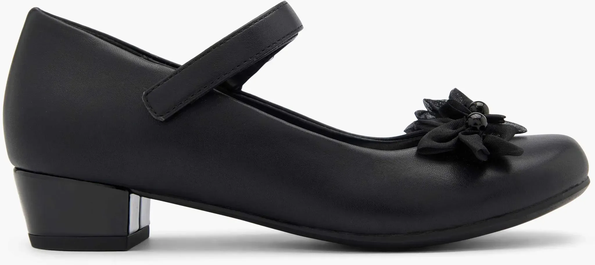 Graceland  Ballerina Schwarz, Kinder, Größe: 32, Material: PU/Synthetik - Graceland  Ballerina Schwarz, Kinder, Größe: 32, Material: PU/Synthetik - woman - Schwarz