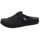 ROHDE Herren, Pantoffel Rodigo in schwarz 41