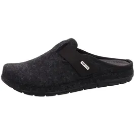 ROHDE Herren, Pantoffel Rodigo in schwarz 41