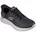 Go Walk Flex-New World Schwarz/Orange 40
