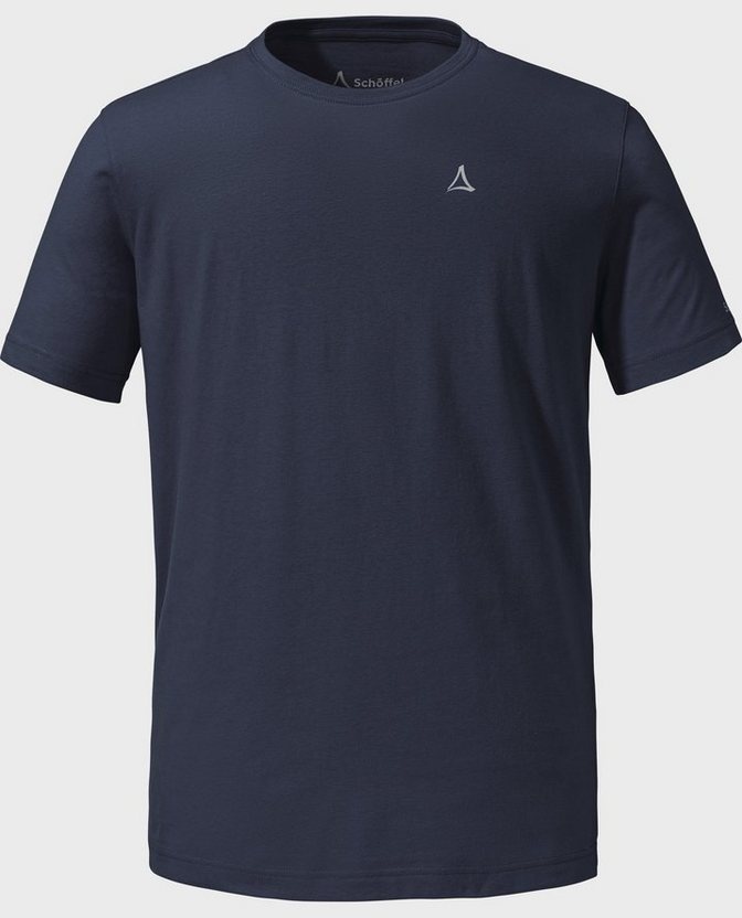 Schöffel Funktionsshirt T Shirt Hohberg M blau 52
