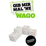 wago gmbh   co. kg WAGO GmbH & Co. KG 50 Jahre Verbindungsklemme 887-1974