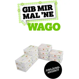 wago gmbh   co. kg WAGO GmbH & Co. KG 50 Jahre Verbindungsklemme 887-1974