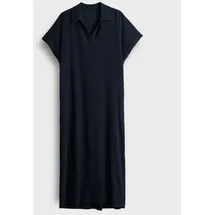 Opus Wanni Midikleid Blau 34