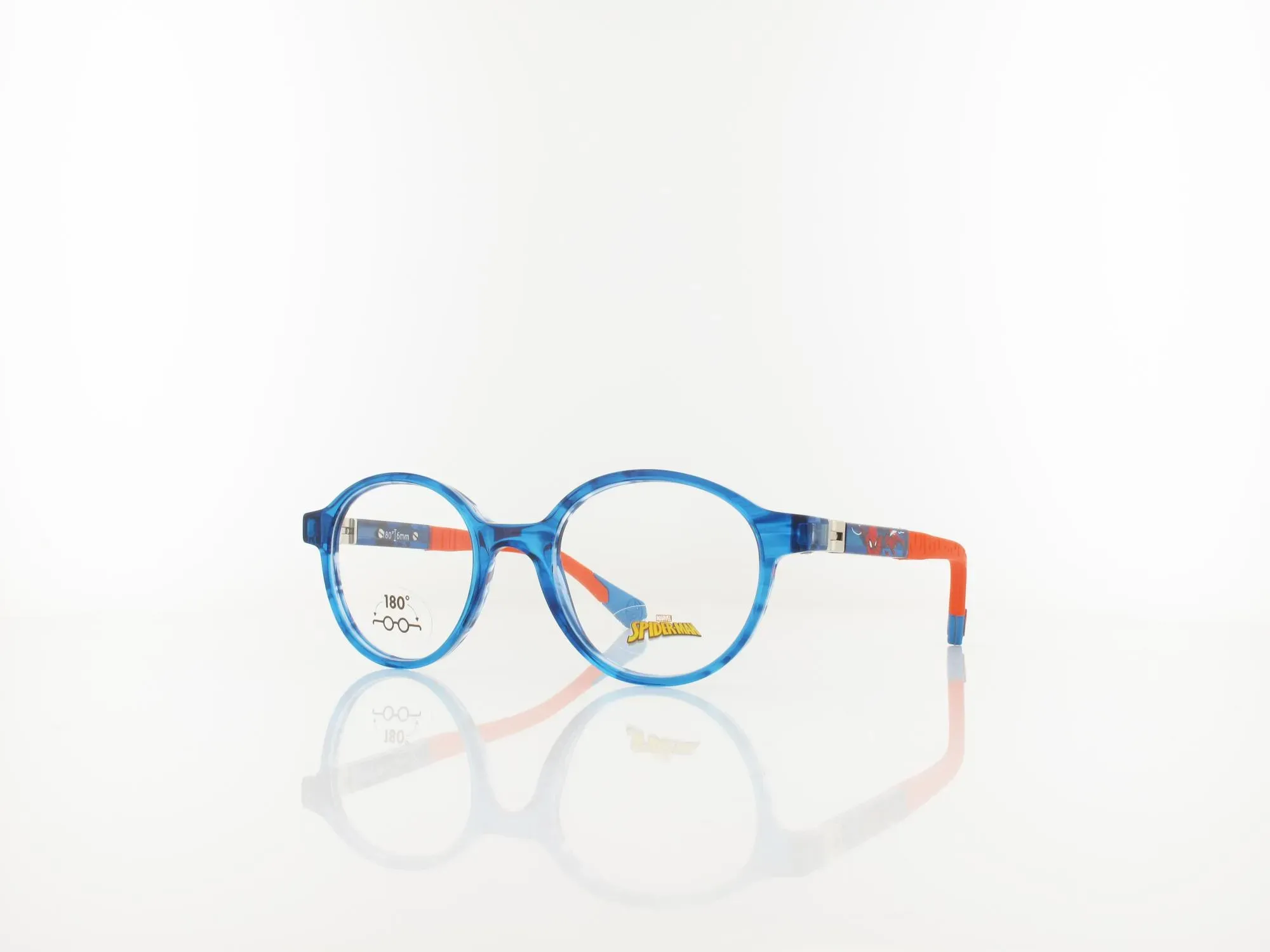 Spiderman DS AA076 C37 43 blau orange