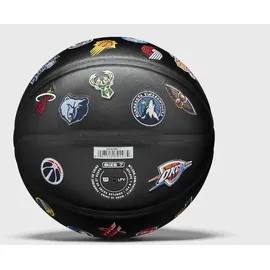 Wilson NBA All Team Premiere Basketball, schwarz 7