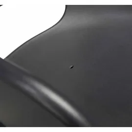 ALLIBERT Akola Gartenstuhl 55 x 57 x 80 cm graphitgrau 2 St.