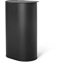 Ferm Living - Enkel Mülleimer, S, schwarz