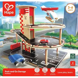 HaPe Parkhaus (E3002)