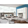 Schlafzimmer-Set WIMEX Anna, weiß, Schlafzimmermöbel-Sets
