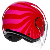 AGV Eteres Tropea Red/Pink L