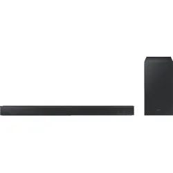 SAMSUNG HW-B540/ZG, Soundbar, Schwarz