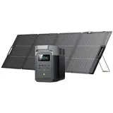 EcoFlow Delta 2 1024 Wh inkl. Solarpanel 220 W