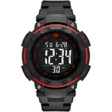 SKECHERS Herren Analog Quartz Uhr mit Plastic Armband SR1022