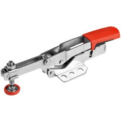 BESSEY Waagrechtspanner mit offenem Arm und waagrechter Grundplatte