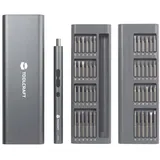 TOOLCRAFT E-Schraubendreher TO-9610278 3,7 V 350 mAh Lithium inkl. Ladekabel, inkl. Aufbewahrungsbox