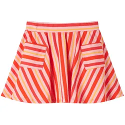 Kinderrock Rosa 128 – Bequem & stilvoll mit Streifen-Design - 128