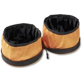 Wolters Reisenapf Travel Duo orange