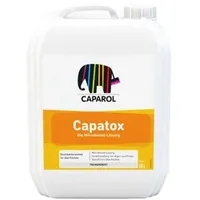 CAPAROLCapatox Reinigung von Algen Pilze Schimmelbefall Moss Biozid-Lösung 10 L