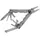 SOG PowerAccess Multitool Silber