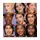 NYX Professional Makeup Powder Louder Brow Pencil, Augenbrauenstift, 1 g Nr. 01 Blonde