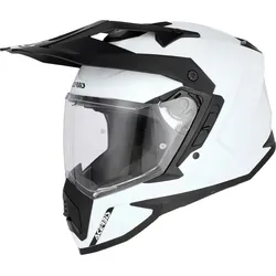 Acerbis Assault, Endurohelm - Weiß - S