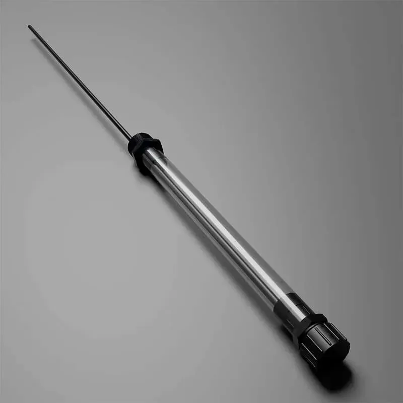 TUFFJUG TUFF JUG 1.25Gal/5L Auto-Stop 1" NPT Flexibele Uitloop