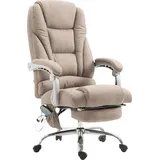 CLP Pacific Stoff mit Massagefunktion taupe